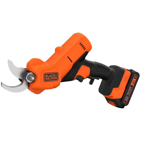 BLACK+DECKER 20V MAX* Cordless Pruner Kit BCPR320C1