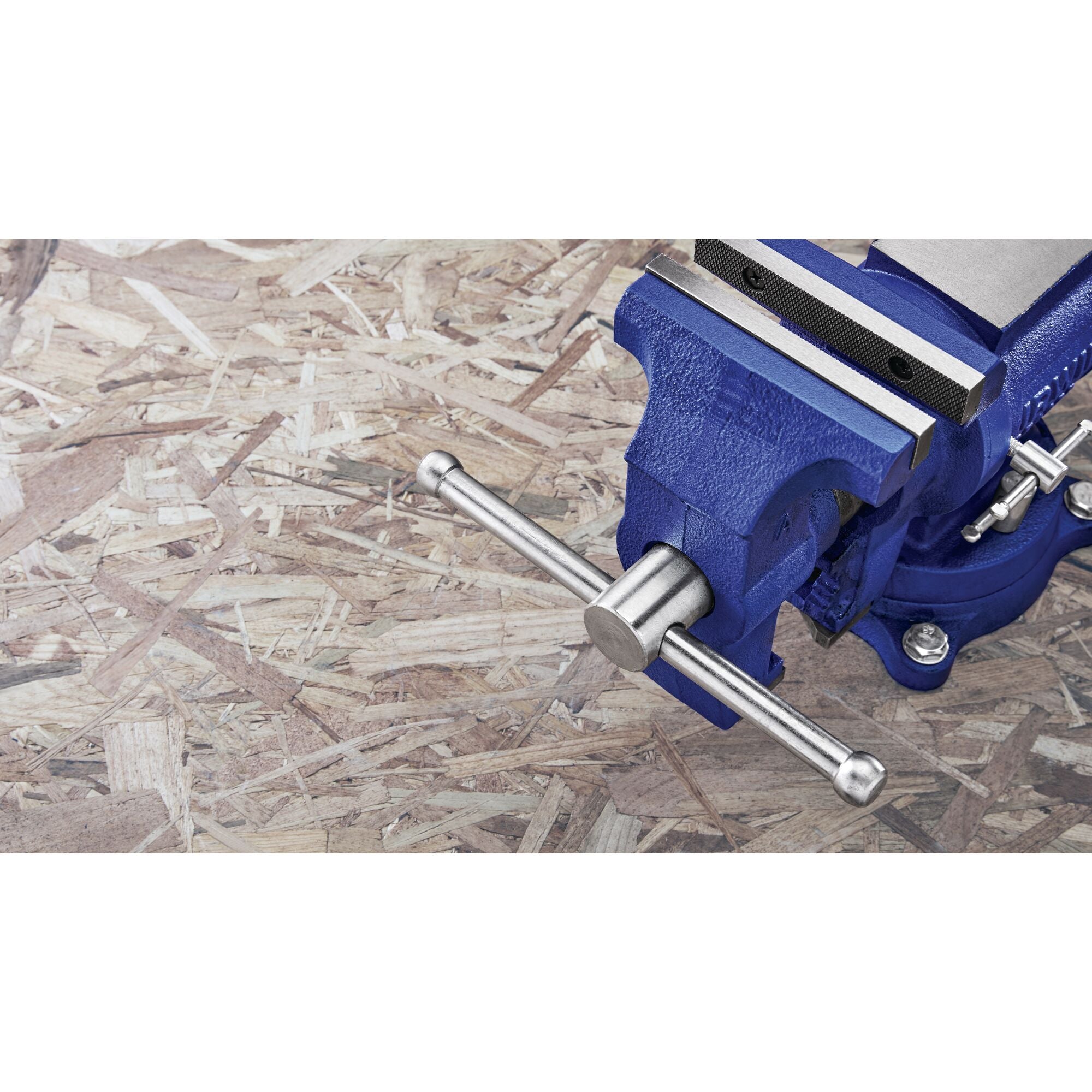 IRWIN MultiPurpose Bench Vise, 5Inch