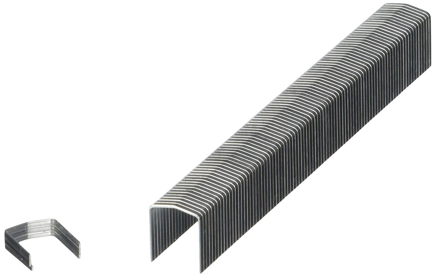 BOSTITCH Outward Clinch Stapler: 7 1/4 in Overall Lg, For 1/2 in_9/16 BOSTITCH Outward Clinch Stapler: 7 1/4 in Overall Lg, For 1/2 in_9/16