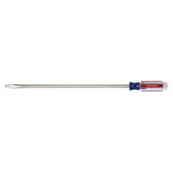 CRAFTSMAN 3/8-in x 16-in Slotted Acetate Screwdriver