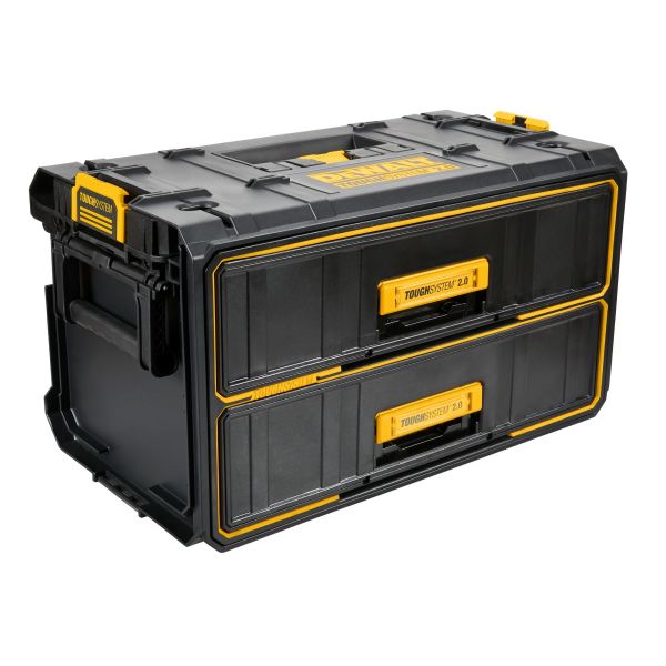 DEWALT ToughSystem™ 2.0 Two-Drawer Unit