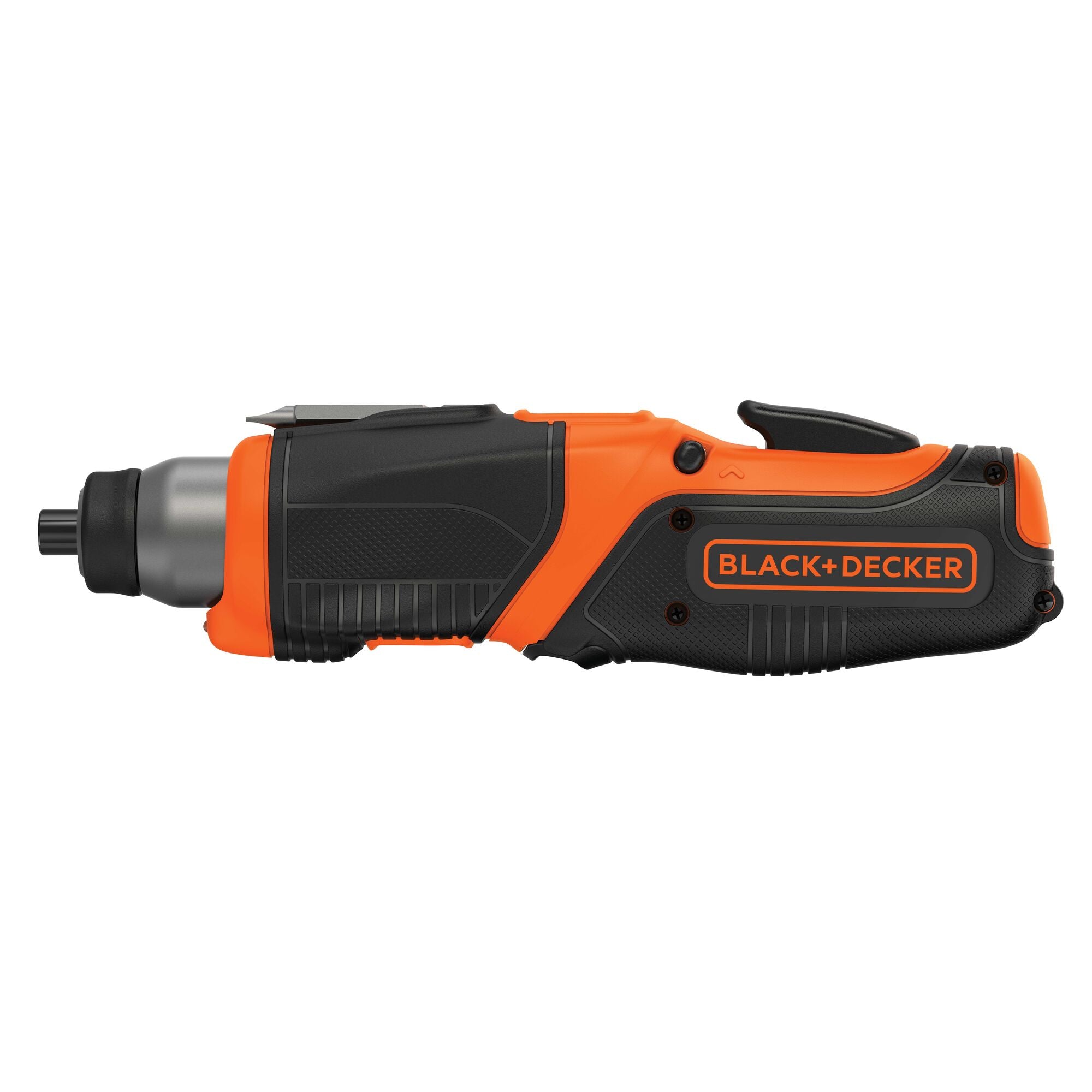 BLACK+DECKER 4V Max Cordless Screwdriver With Picture-Hanging Kit - BD