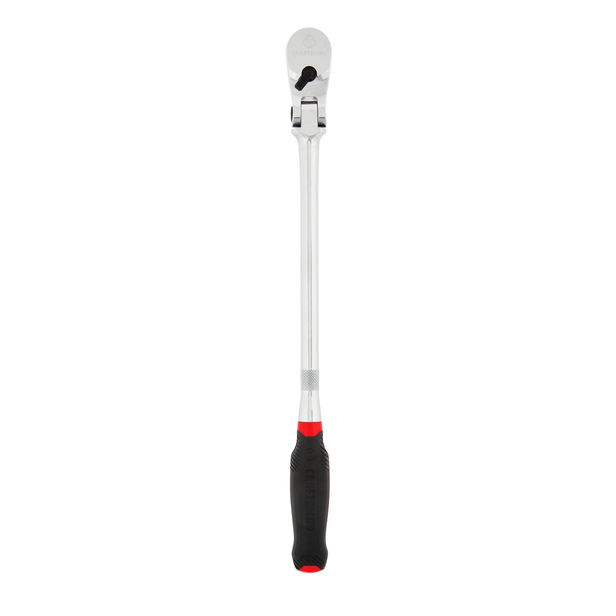 CRAFTSMAN V-Series™ 3/8 in Drive Comfort Grip™ Long Flex Head Ratchet