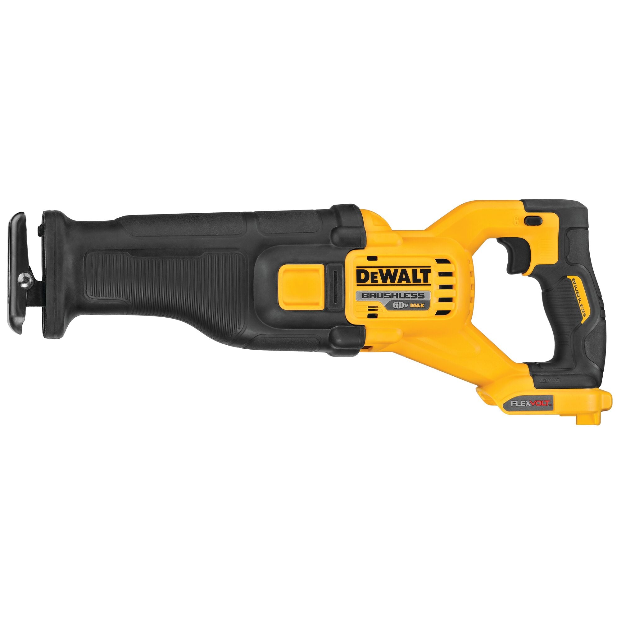 Flexvolt(R) 60V Max* Brushless Cordless Reciprocating Saw (Tool Only)