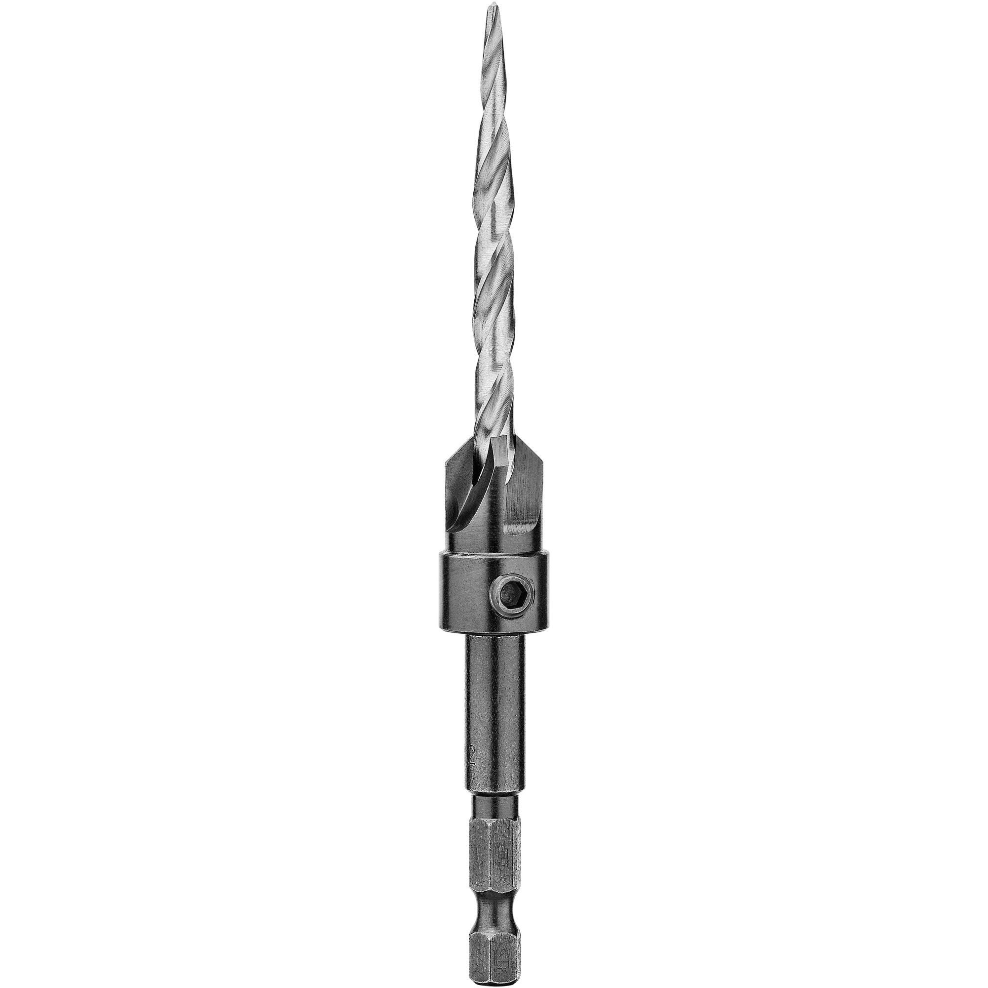 DEWALT #12 Countersink With 7/32-Inch Drill Bit