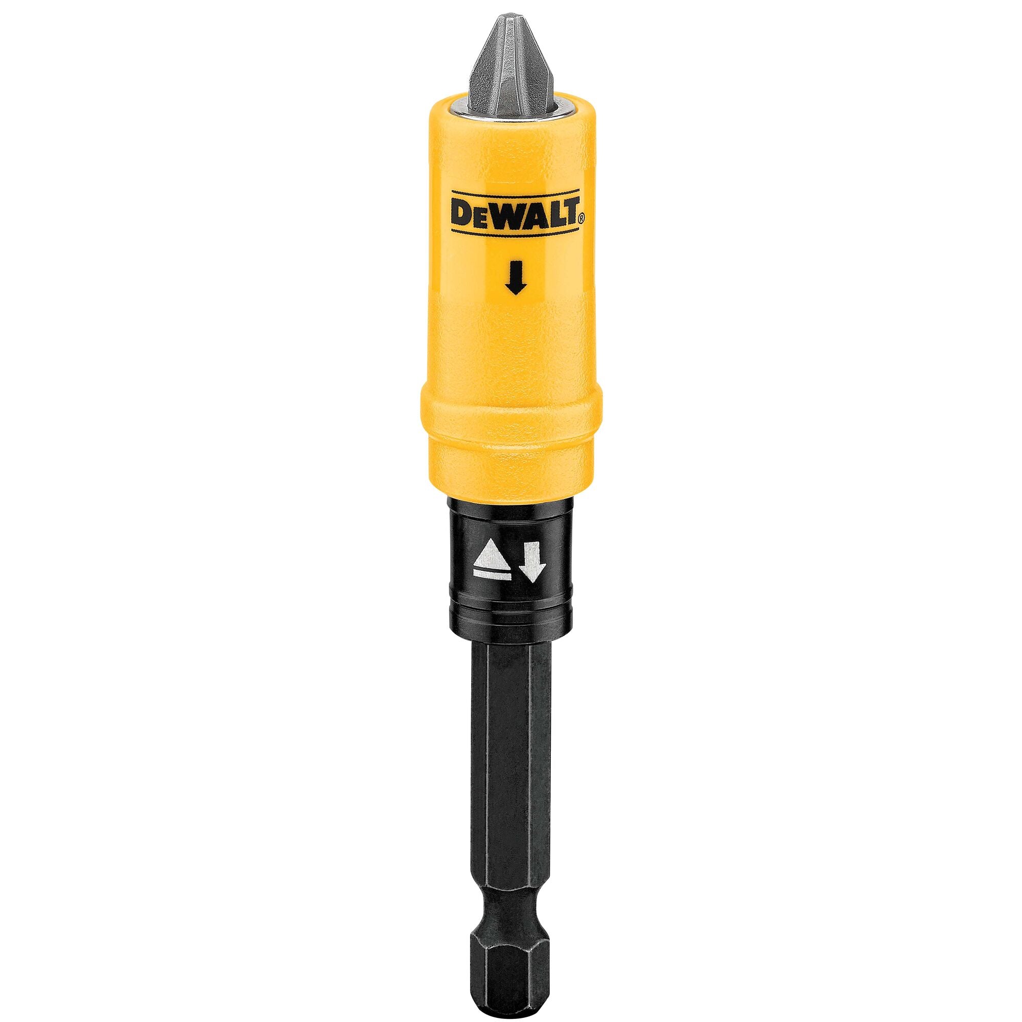 DEWALT 3 In Screwlock Bit Tip Holdr W/3 Bits