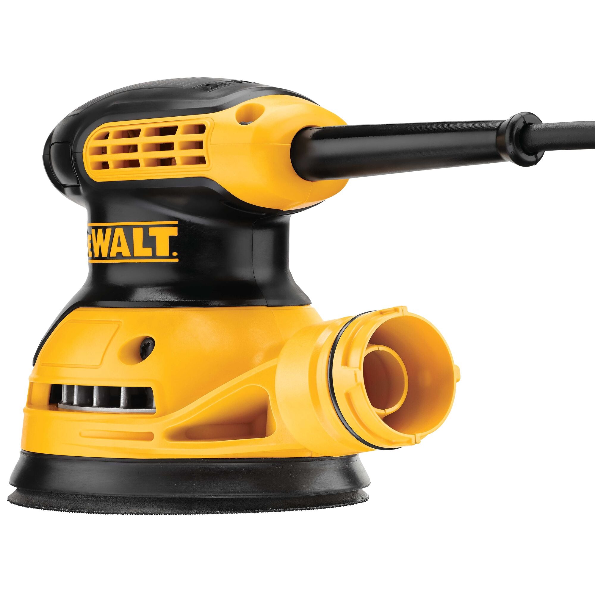 Path Sander DEWALT Random Orbit Sander, 5-Inch